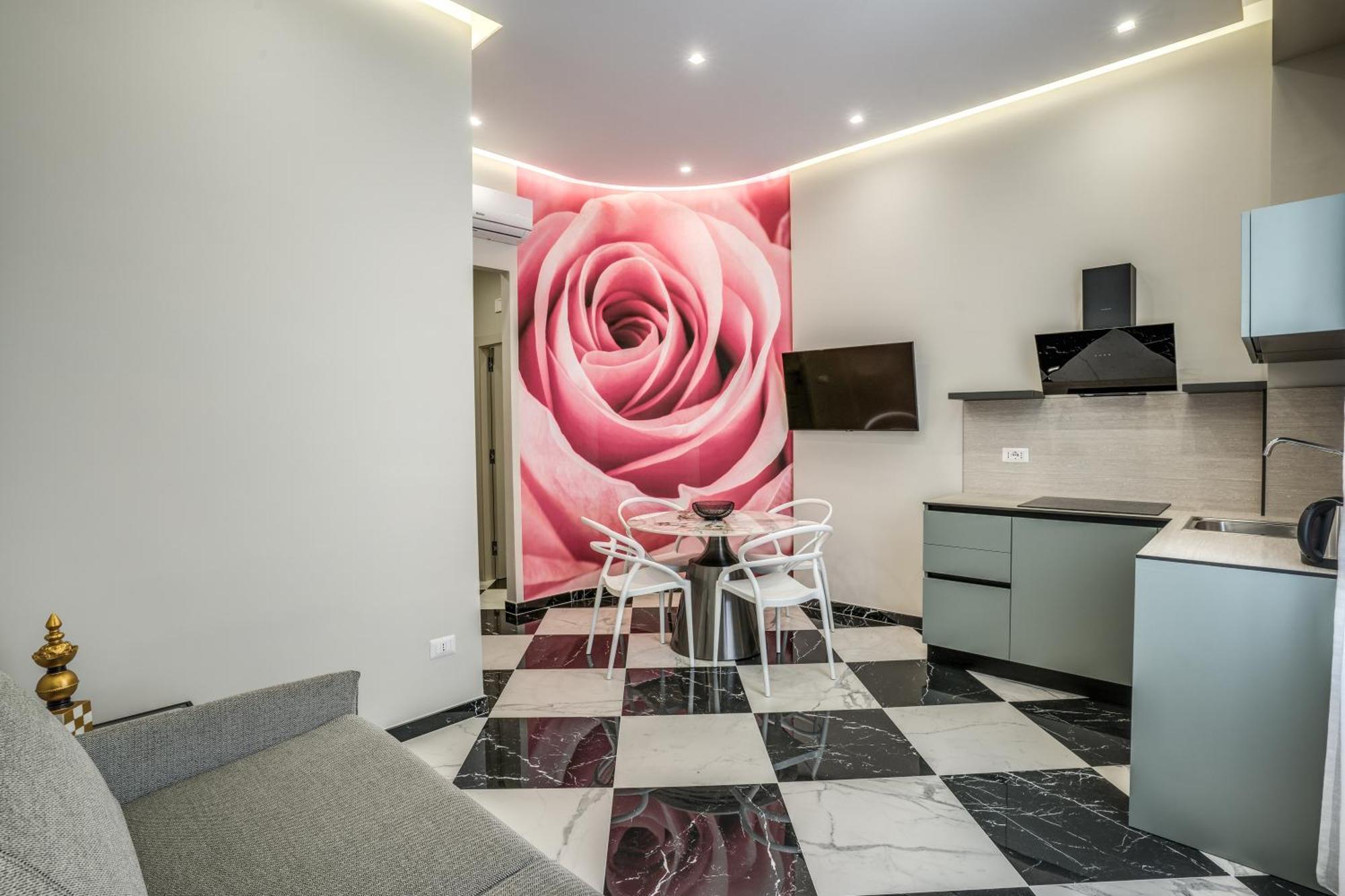 Lady Rose One Διαμέρισμα Νάπολη Εξωτερικό φωτογραφία