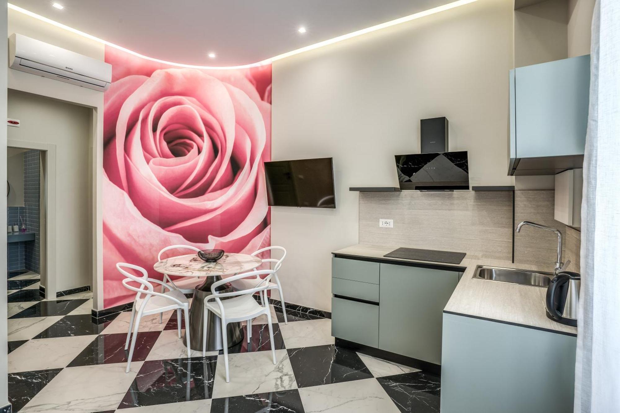 Lady Rose One Διαμέρισμα Νάπολη Εξωτερικό φωτογραφία